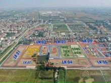 Chủ cần bán nhanh trong tuần, LK6A Dabaco, Thuận Thành, Bắc Ninh, giá hơn 2,xx tỷ.