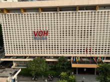 Cho thuê phòng Quận 1 giá rẻ đối điện VOH Radio Nguyễn Đình Chiểu chỉ 7,5tr/tháng.
