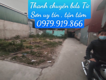 THÀNH PHỐ TỪ SƠN PHƯỜNG HƯƠNG MẠC  DIỆN TÍCH 100 M LÔ GÓC Ô TÔ CẤT TRONG NHÀ GIÁ CHỈ 1 TỶ