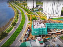 Bán căn hộ chung cư duy nhất Nha Trang có ban công vỉew sông giá từ 31 triệu/ m2