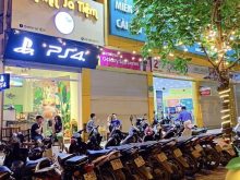 Sang nhượng cửa hàng trà chanh và game PS4 240 Ngô Gia Tự, Đức Giang Long Bên Hà Nội