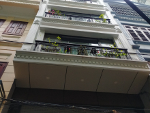 Nhà đẹp phố Chùa Bộc 53m2 nhà mới đón tết thang máy phân lô gara ô tô tránh kinh doanh
