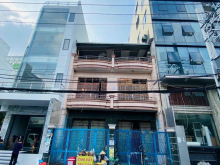 Hẻm nhựa 8m có lề đường Nguyễn Cửu Đàm gần Tân Sơn Nhì. DT: 8x17m 2 lầu, khu cao tầng nhà giàu