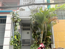 Nhà 2 tầng HXH cư xá Đồng Tiến đường Thành Thái P14Q10