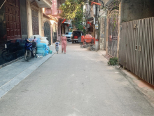 Nhà đẹp phố Kim Giang 68m2 mặt tiền 8.5m phân lô vỉa hè Gara