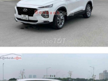 Chính chủ bán xe santa Fe máy dầu 2.2