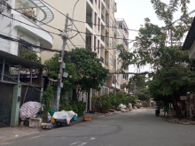 Bán nhà 3 TẦNG mặt tiền đường số 13 CƯ XÁ NGÂN HÀNG, Tân Thuận tây, Quận 7, giá chỉ  9 tỷ