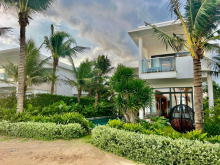 Bán biệt thự mặt biển (Beachfront villa) Hồ Tràm, căn 3PN giá 41 tỷ