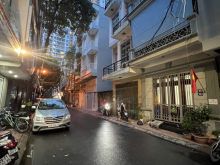 Cho thuê nhà mặt ngõ 105 Xuân La - kinh doanh - văn phòng - cách phố 20m - mặt ngõ rộng