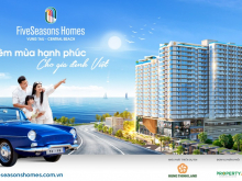 Fiveseasons Homes  Vũng Tàu Ck 34% Liên hệ : 0901325595