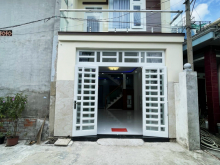 Bán Nhà Quận 12, Hẻm Xe Hơi đường Nguyễn Thị Đặng, 60M2, 2 Tầng, 3PN, Chỉ 3 Tỷ 8.