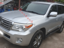 Cần bán xe Toyota Land Cruiser VX 4.6 V8 2013 tại Cẩm Phả, Quảng Ninh.