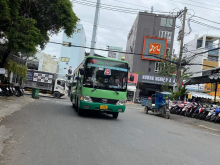 BÌNH TÂN, MẶT TIỀN KINH DOANH SÁT ĐƯỜNG SỐ 7,  SÁT VÁCH TÊN LỬA, AEON MALL, NGANG HIẾM 5.3M, NHÀ ĐẸP 4TẦNG 5.3x18M  NHỈNH 10TỶ.