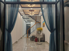 BÁN NHÀ MẶT TIỀN 60M2 4 TẦNG ĐẸP LUNG LINH 5 PHÒNG NGỦ 2 MẶT TIỀN NGUYỄN THANH TUYỀN 11.5 TỶ.