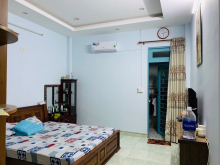 Bán Nhà Phan Văn Trị Gò Vấp 36m2 Hẻm 3m Mới Đủ Công Năng Giá 2 tỷ 9