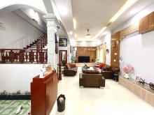 Bán nhà phố Lương Thế Vinh, ngõ ô tô tránh, DTXD121m2, MT6m, 12.4 tỷ. 0338080356