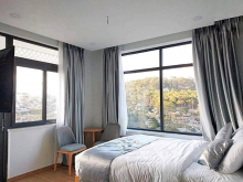 Cho thuê khách sạn 25 phòng view thung lũng Đà Lạt