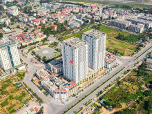 Bán căn hộ chung cư cao cấp HC Golden City 319 Hồng Tiến, Bồ Đề, Long Biên chỉ 2 tỷ 9