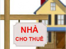 CHÍNH CHỦ CẦN CHO THUÊ NHÀ 2 TẦNG TẠI HOÀN KIẾM, HÀ NỘI.