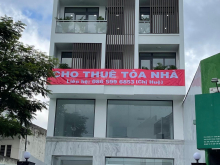 Chính chủ cần Cho thuê toà nhà văn phòng cao cấp Đường Trần Thị Cờ, Phường Thới An, Quận 12, Hồ Chí Minh