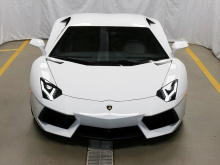 Bán xe Lamborghini aventador lp700-4 sản xuất 2014