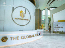 Cần Bán nhà phố Soho khu đô thị The Global City Quận 2, Hồ Chí Minh