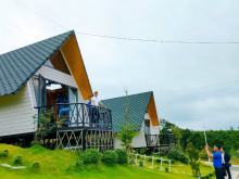 bán homestay nghỉ dưỡng lộc nam hill bảo lộc,lâm đồng