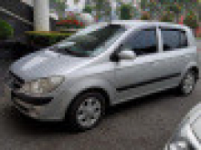 Chính chủ cần bán 2 Xe Hyundai Getz 1.1 MT 2010 Bắc cường . Lào Cai