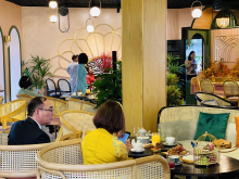 Chính Chủ Cần sang nhượng quán cafe P. Kênh Dương, Quận Lê Chân, Hải Phòng.