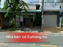 Bán nền mặt tiền Nguyễn Tri Phương , KDC Thới Nhựt , An Khánh . Giá 6,9 tỷ. Hướng TN