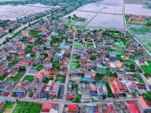 Chính chủ bán đất tại thị trấn Quất Lâm Nam Định giá chỉ 750tr, Diện tích 96m2, trước mặt là Bãi Tắm. 
LH 0977494482 để làm việc chính chủ.