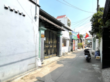 Ô TÔ VÀO NHÀ - 100M RA MT NGUYỄN ẢNH THỦ - 100M2, NGANG 5M, 3 TẦNG BTCT. NHỈNH 6 TỶ.