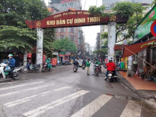 Bán nhà Đình Thôn, Mỹ Đình 65m2 5T 10 tỷ Nhà ô tô tránh Thanh máy xịn 0904.688.633