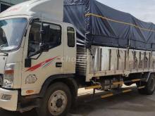 Cần Bán gấp xe tải Jac 9 tấn mới mua cuối nam 2022  Xã Thạnh Tây, Huyện Tân Biên, Tây Ninh