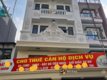 Bán căn hộ dịch vụ đường Phạm Văn Chiêu, Phường 14, quận Gò Vấp, 118m2 thu nhập gần 100tr/th 19tỷ