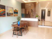 Bán nhà MT đường Phạm Khiêm Ích, Ngũ Hành Sơn, 5 tầng, 100 m2, Ô tô đỗ, gần biển Non Nước. Chỉ 7,8 tỷ. 0843899666.