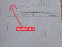 Tôi chính chủ bán nhà cấp 4 ở tổ 14 yên nghĩa- 30,5m - mặt tiền 3,6m - giá 1ty300tr - ngõ thông oto