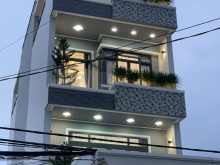 Bán nhà mới mặt tiền đường 12m 2552 Huỳnh Tấn Phát, Nhà Bè.