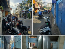 Bán nhà đường Phạm Phú, Bàu Cát, Thứ Tân Bình, 40m2, 3x13, giá 3.2 tỷ TL chính chủ.