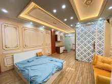 Bán Nhà Pháo Đài Láng, Đống Đa, Kinh Doanh, 41m2 7 Tầng, Giá 6.1 Tỷ, Cách Phố 10m