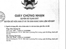 Cần Bán nhà  Bắc Lãm phường Phú Lương, Hà Đông, Hà Nội