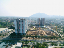 Căn hộ cao cấp đầu tiên tại thị xã Phú Mỹ ,BR- VT mặt tiền Quốc Lộ 51 giá 30tr/m2