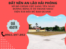 BÁN ĐẤT GẦN TRƯỜNG MẦM NON GIÁ CHỈ 4050TR