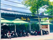Chính Chủ Cần Bán Quán Cafe Thiên Du 2 Mặt Tiền Vị Trí Đẹp Tại Tiền Giang