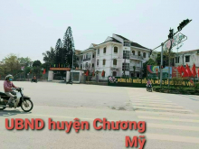 Bán đất Tiên Phương, Chương Mỹ gần chợ Cống, 38m2, lô góc, ô tô, giá 990 triệu