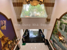 Chủ định cư bán gấp nhà 4 lầu HXH Nguyễn Kiệm PN, 68m2, ngang 4.5m, gần chợ, 8.5 tỷ