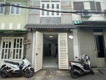 Bán nhà HXH 5m thông, P.Phú Trung, Q.Tân Phú, 30m2(3.2x9.3), 3 Tầng, 4PN