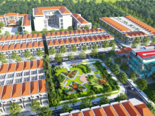 Mở bán dự án Khu dân cư Tây Thoại Ngọc Hầu đặt tại trung tâm Thoại Sơn An Giang