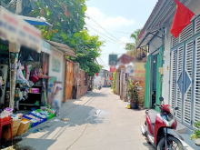 Nhà bán hẻm C1 Phạm Hùng xã Bình Hưng- Bình Chánh