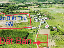 Bán nhanh Lô góc Diên Đồng 1685m2 tách được 3 lô giá đầu tư